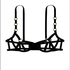 NWTS Victoria’s Secret Sexy Balconet Bra Size XXL. Very very sexy